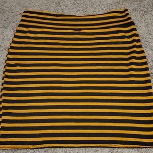 Lularoe Cassie Skirt- altered